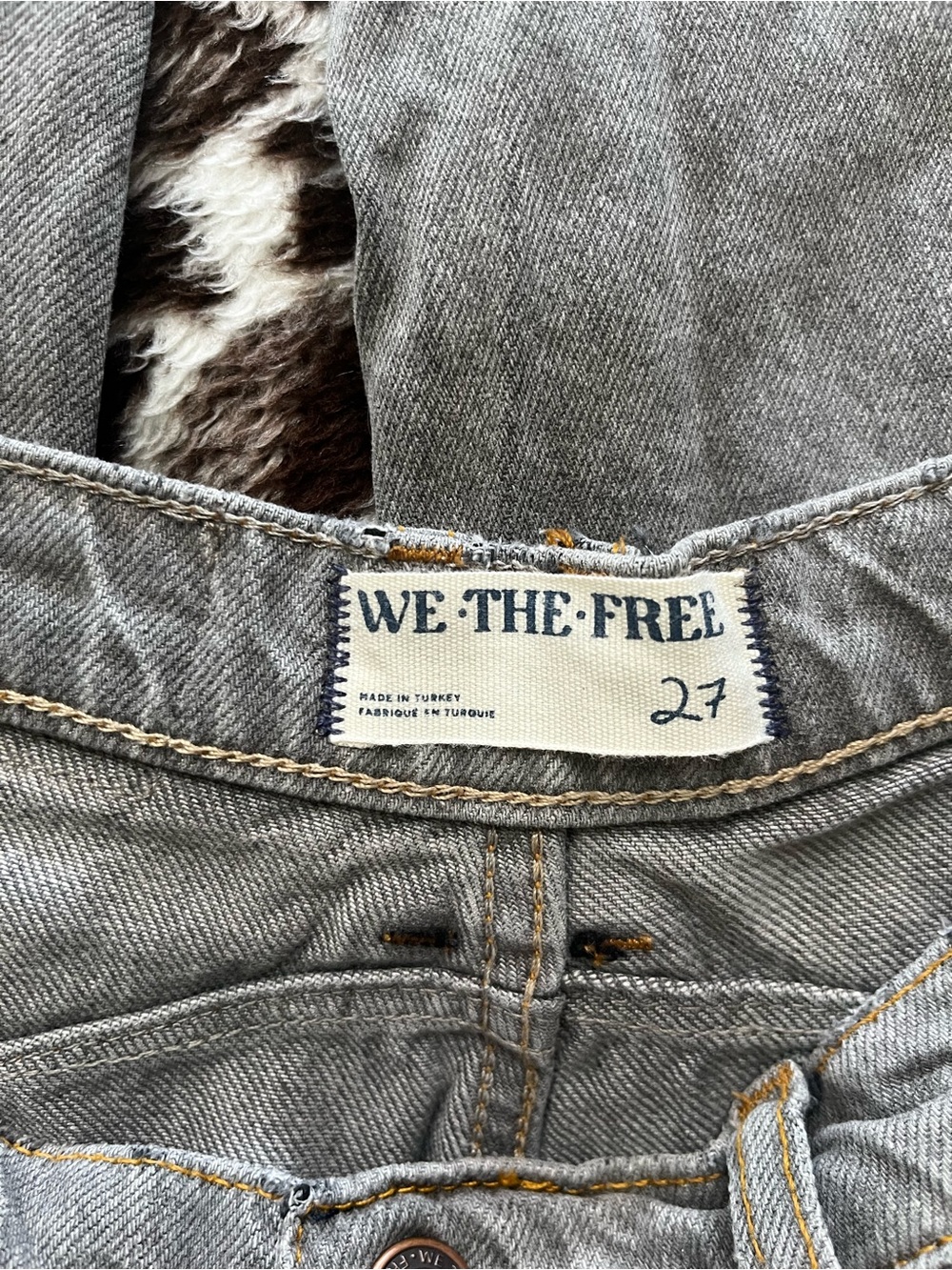 We The Free Barrel Jeans - Picture 5 of 8